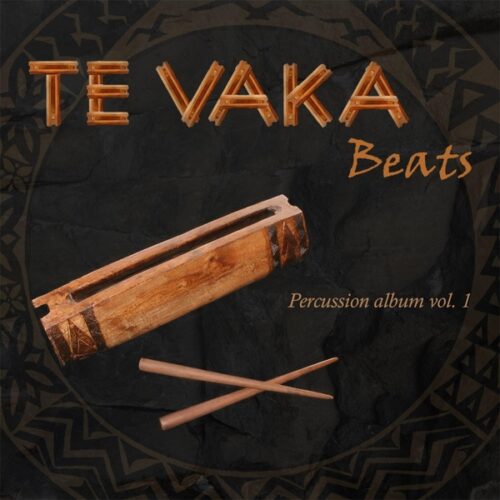 Album cover for Te Vaka Beats