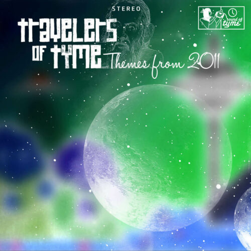 Album cover for Themes From 2011