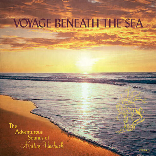 Album cover for Voyage Beneath the Sea