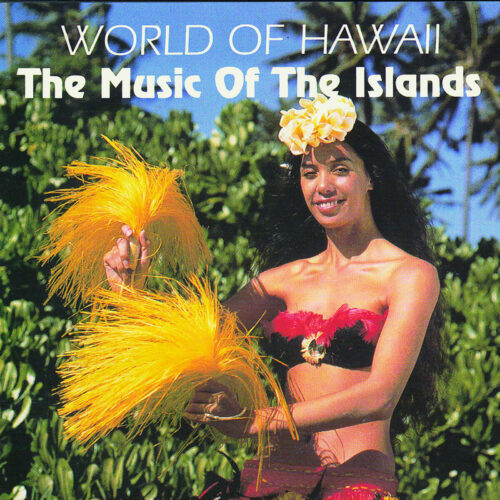 Album cover for World of Hawaii