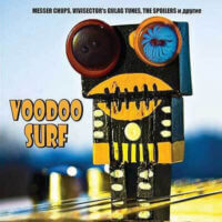 Album cover of Voodoo Surf by Various Artists