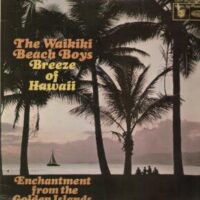 Album cover of Breeze of Hawaii by Waikiki Beach Boys