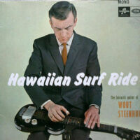 Album cover of Hawaiian Surf Ride by Wout Steenhuis