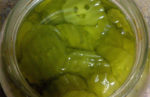 Pleasant Pickle Face