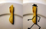 Walking Bird Fry